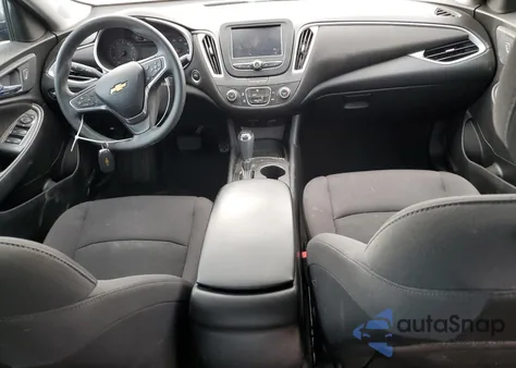 2017 Chevrolet Malibu Ls z USA, uszkodzony, nr VIN 1G1ZB5ST1HF246949